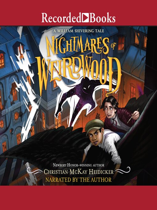 Cover image for Nightmares of Weirdwood